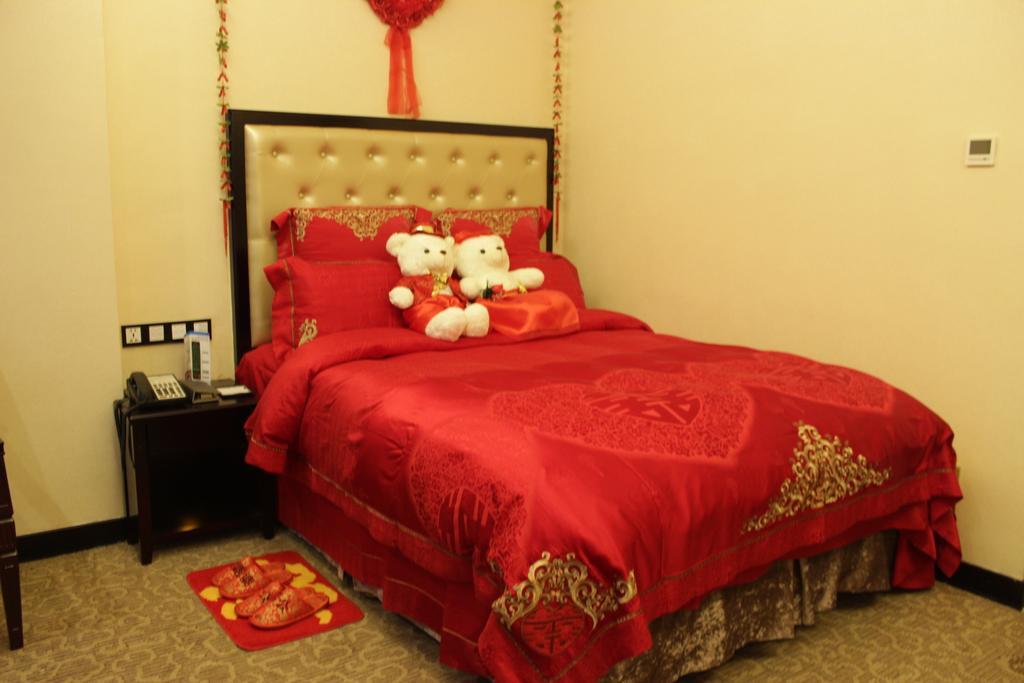 Zhangjiajie Tongda International Hotel Room photo